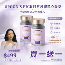 Load image into Gallery viewer, Spoon美瞳推薦買一送一 Vision Glow (Exp:08/2027)