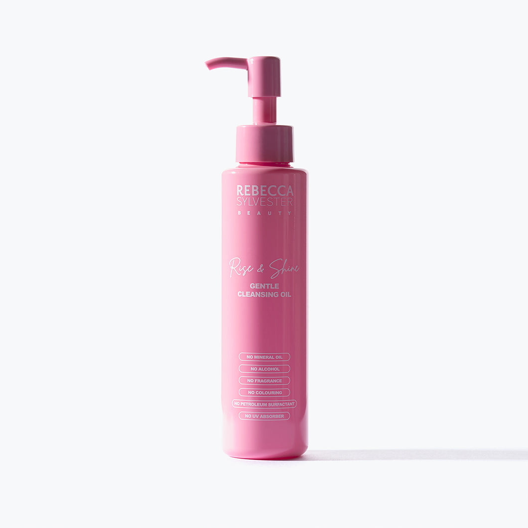 Rise & Shine Gentle Cleansing Oil