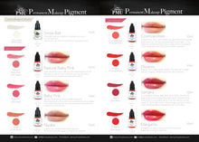 將圖片載入圖庫檢視器 The House of PMU Pigment - Natural Baby Pink (Machine)