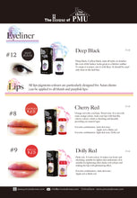 Load image into Gallery viewer, The House of PMU Pigment - Apple Red #10