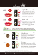 Load image into Gallery viewer, The House of PMU Pigment - Apple Red #10