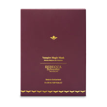 Load image into Gallery viewer, Vampire Magic Mask