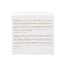 Load image into Gallery viewer, Aqua Power White Truffle Cream