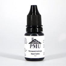 Load image into Gallery viewer, The House of PMU Pigment - Black Vodka (Machine)