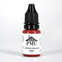 將圖片載入圖庫檢視器 The House of PMU Pigment - Sangria ( Machine )