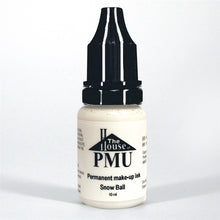 將圖片載入圖庫檢視器 The house of PMU pigment - Snow Ball ( Machine)