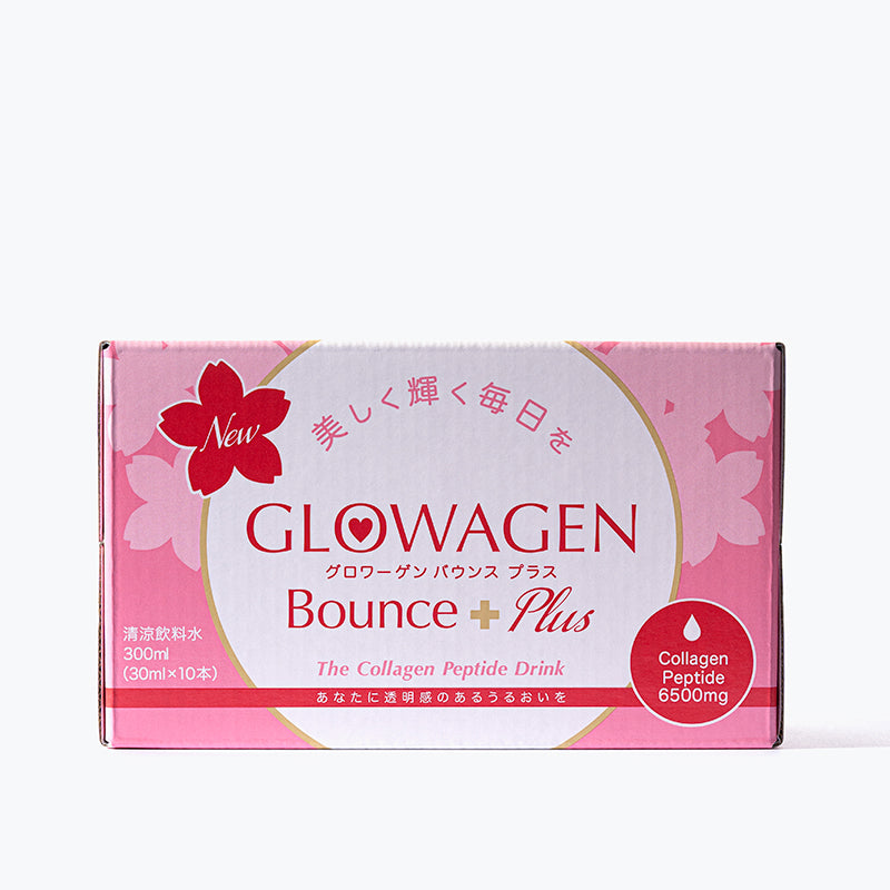 Glowagen Bounce Plus  x 1 Box ( only available in Hong Kong )