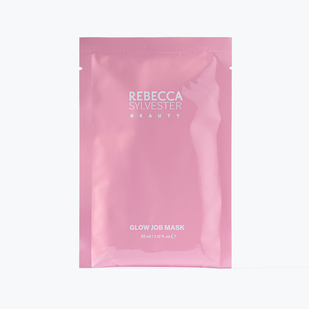 Rebecca Sylvester 亮釆修護嫩肌面膜 (5塊)