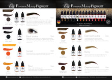 Load image into Gallery viewer, The House of PMU Pigment - Black Vodka (Machine)
