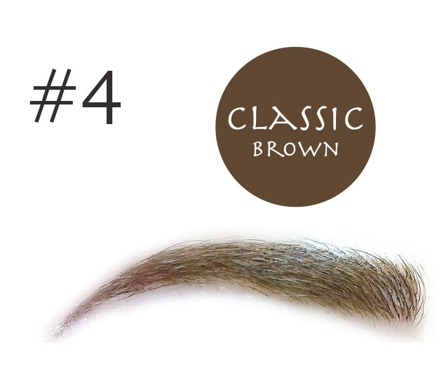 The House of PMU Pigment - Classic Brown #4