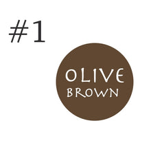 將圖片載入圖庫檢視器 The House of PMU Pigment - Olive Brown #1
