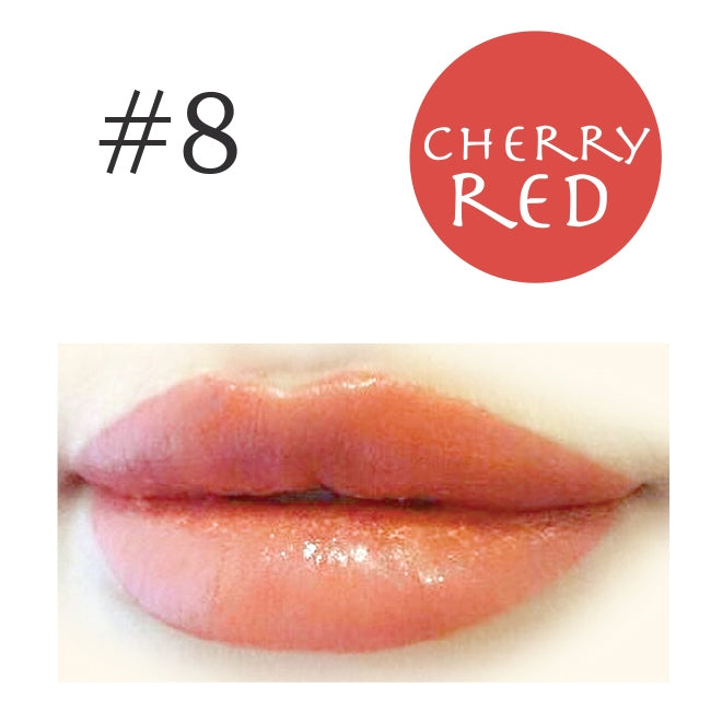 The House of PMU Pigment - Cherry Red #8