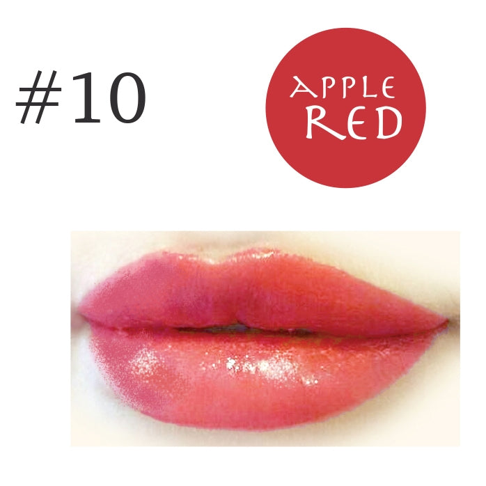The House of PMU Pigment - Apple Red #10