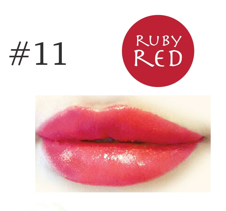 The House of PMU Pigment - Ruby Red #11