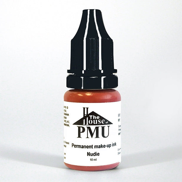 The House of PMU Pigment - Nudie (Machine)