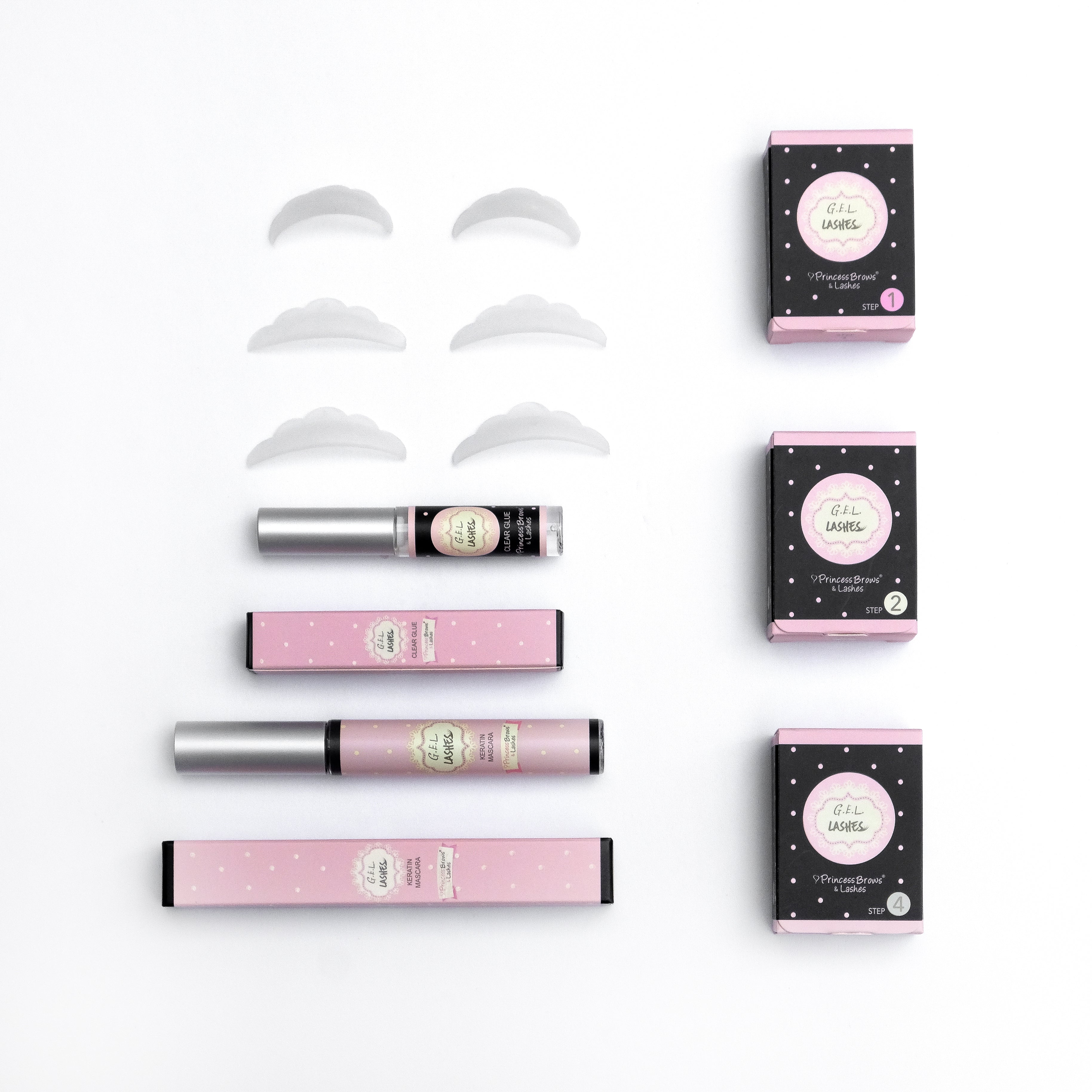 Lashes Lash Lift Kit