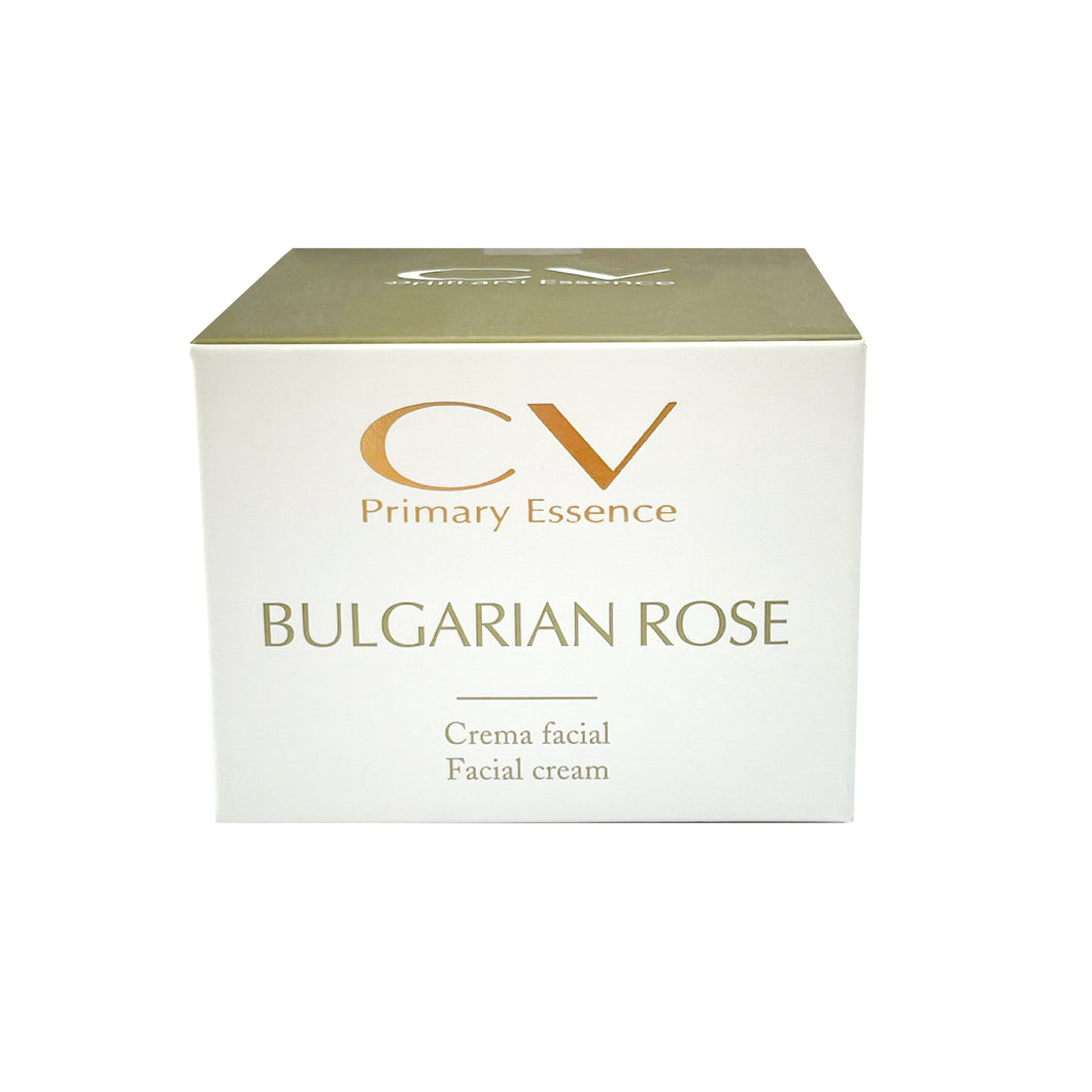 CV Primary Essence Bulgarian Rose Cream ( 50ml )